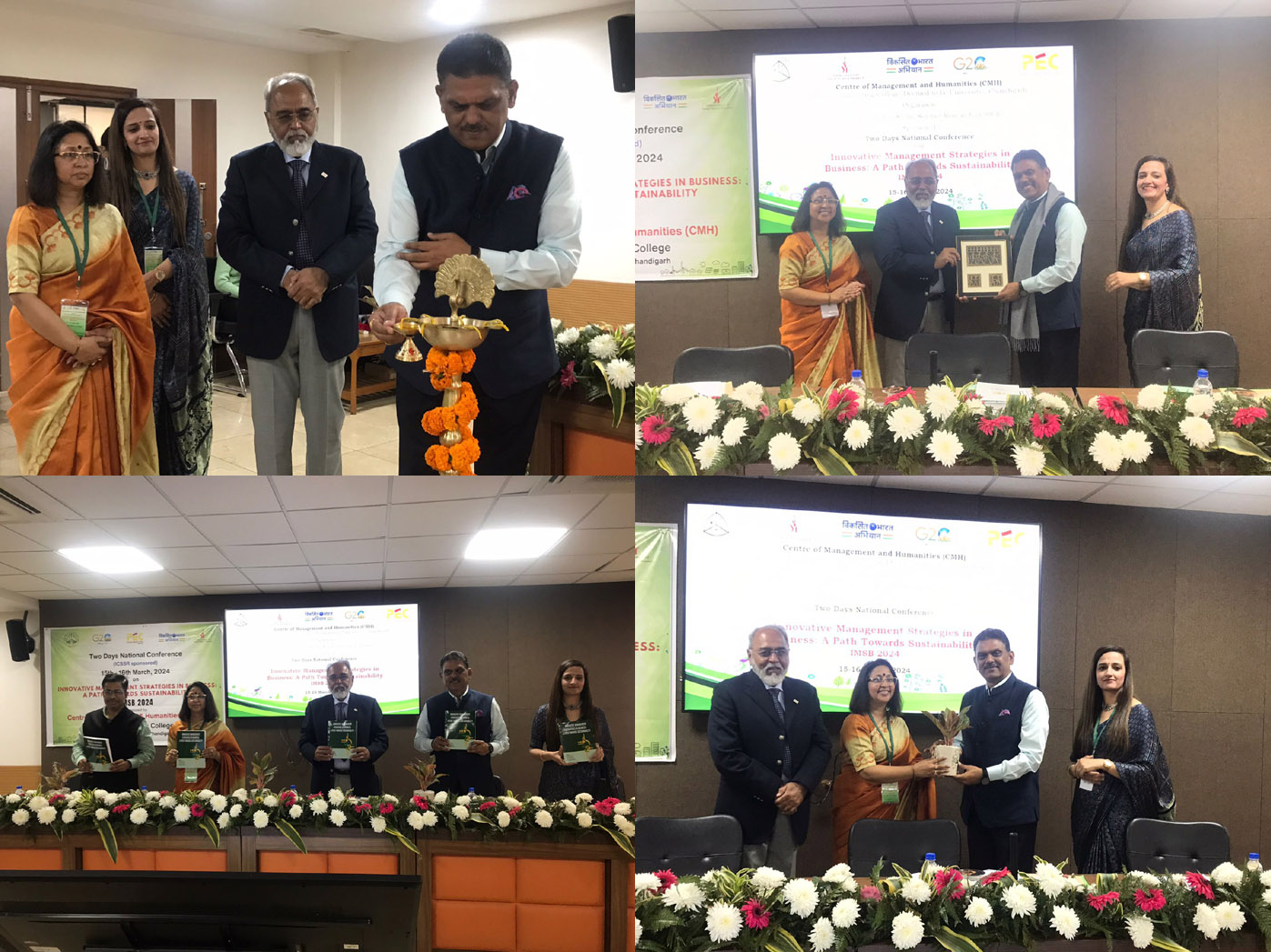 “We Leave More than We Have”: Shri. Anirudh Tiwari, IAS